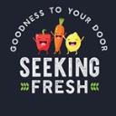 Seeking Fresh logo